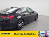 Thumbnail of 2022 Black Honda Civic