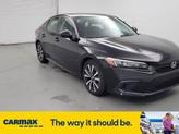 Photo of 2022 Black Honda Civic