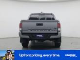 Thumbnail of 2021 Silver Toyota Tacoma