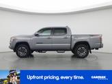 Thumbnail of 2021 Silver Toyota Tacoma