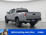 Thumbnail of 2021 Silver Toyota Tacoma