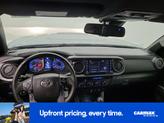 Thumbnail of 2021 Silver Toyota Tacoma