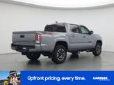 Thumbnail of 2021 Silver Toyota Tacoma