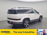 Thumbnail of 2024 White Hyundai SANTA FE