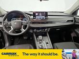 Thumbnail of 2023 Black Mitsubishi Outlander