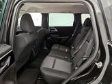 Thumbnail of 2023 Black Mitsubishi Outlander