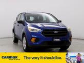 Thumbnail of 2017 Blue Ford Escape