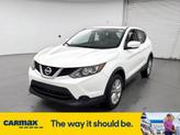 Thumbnail of 2017 White Nissan Rogue Sport