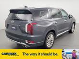 Thumbnail of 2020 Blue Hyundai PALISADE