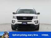 Thumbnail of 2017 White Ford Explorer