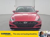 Thumbnail of 2021 Red Hyundai SONATA