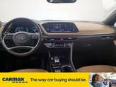 Thumbnail of 2021 Red Hyundai SONATA