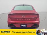 Thumbnail of 2021 Red Hyundai SONATA