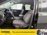 Thumbnail of 2021 Black Chevrolet Traverse