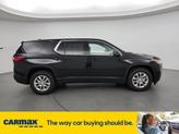 Thumbnail of 2021 Black Chevrolet Traverse
