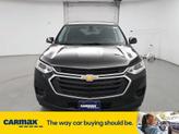Thumbnail of 2021 Black Chevrolet Traverse
