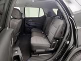 Thumbnail of 2021 Black Chevrolet Traverse