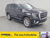 Photo of 2021 Black GMC Yukon