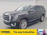 Thumbnail of 2021 Black GMC Yukon