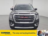Thumbnail of 2021 Black GMC Yukon