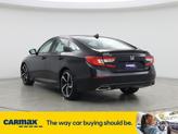 Thumbnail of 2019 Black Honda Accord