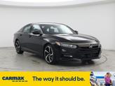 Photo of 2019 Black Honda Accord