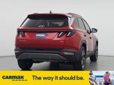 Thumbnail of 2022 Red Hyundai TUCSON