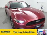 Photo of 2017 Burgundy Ford Mustang