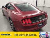 Thumbnail of 2017 Burgundy Ford Mustang