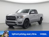 Thumbnail of 2022 Silver RAM 1500