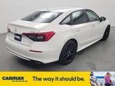 Thumbnail of 2022 White Honda Civic