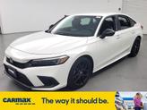 Thumbnail of 2022 White Honda Civic