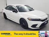 Photo of 2022 White Honda Civic
