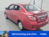 Thumbnail of 2022 Red Mitsubishi Mirage G4