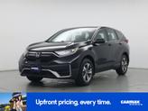 Thumbnail of 2022 Black Honda CR-V