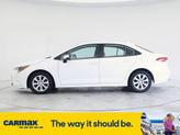 Thumbnail of 2024 White Toyota Corolla