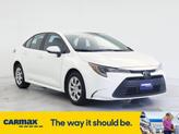 Photo of 2024 White Toyota Corolla