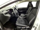 Thumbnail of 2024 White Toyota Corolla