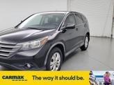 Thumbnail of 2014 Black Honda CR-V