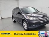 Photo of 2014 Black Honda CR-V