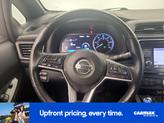 Thumbnail of 2019 Blue Nissan Leaf