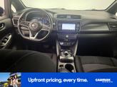 Thumbnail of 2019 Blue Nissan Leaf