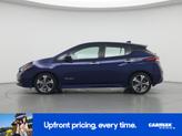 Thumbnail of 2019 Blue Nissan Leaf