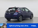 Thumbnail of 2019 Blue Nissan Leaf
