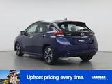 Thumbnail of 2019 Blue Nissan Leaf
