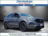 Photo of 2022 CARBONIZED GRAY Ford Edge