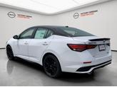 Thumbnail of 2025 White Nissan Sentra