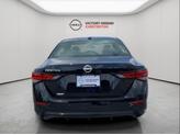 Thumbnail of 2025 Super Black Nissan Sentra