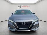 Thumbnail of 2023 Gun Metallic Nissan Sentra