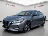 Thumbnail of 2023 Gun Metallic Nissan Sentra